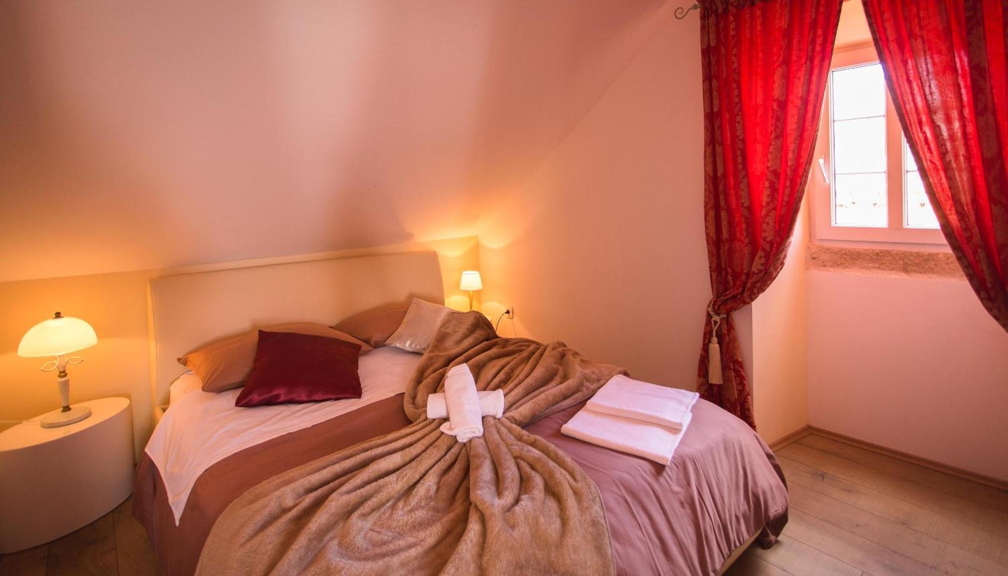 Guesthouse Mimbelli Orebić Esterno foto