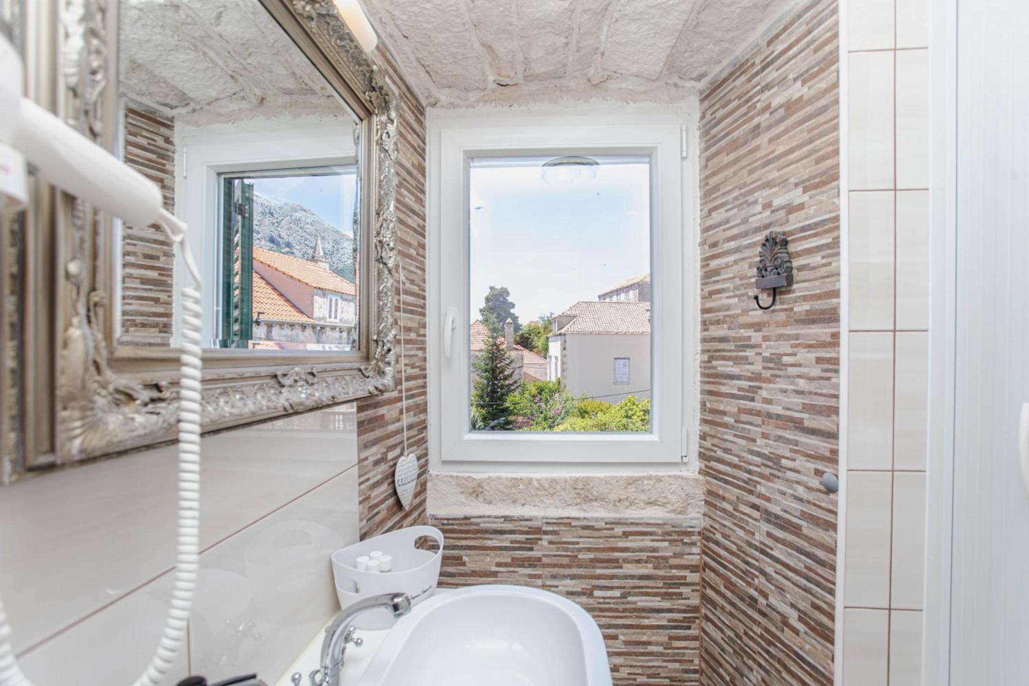 Guesthouse Mimbelli Orebić Esterno foto