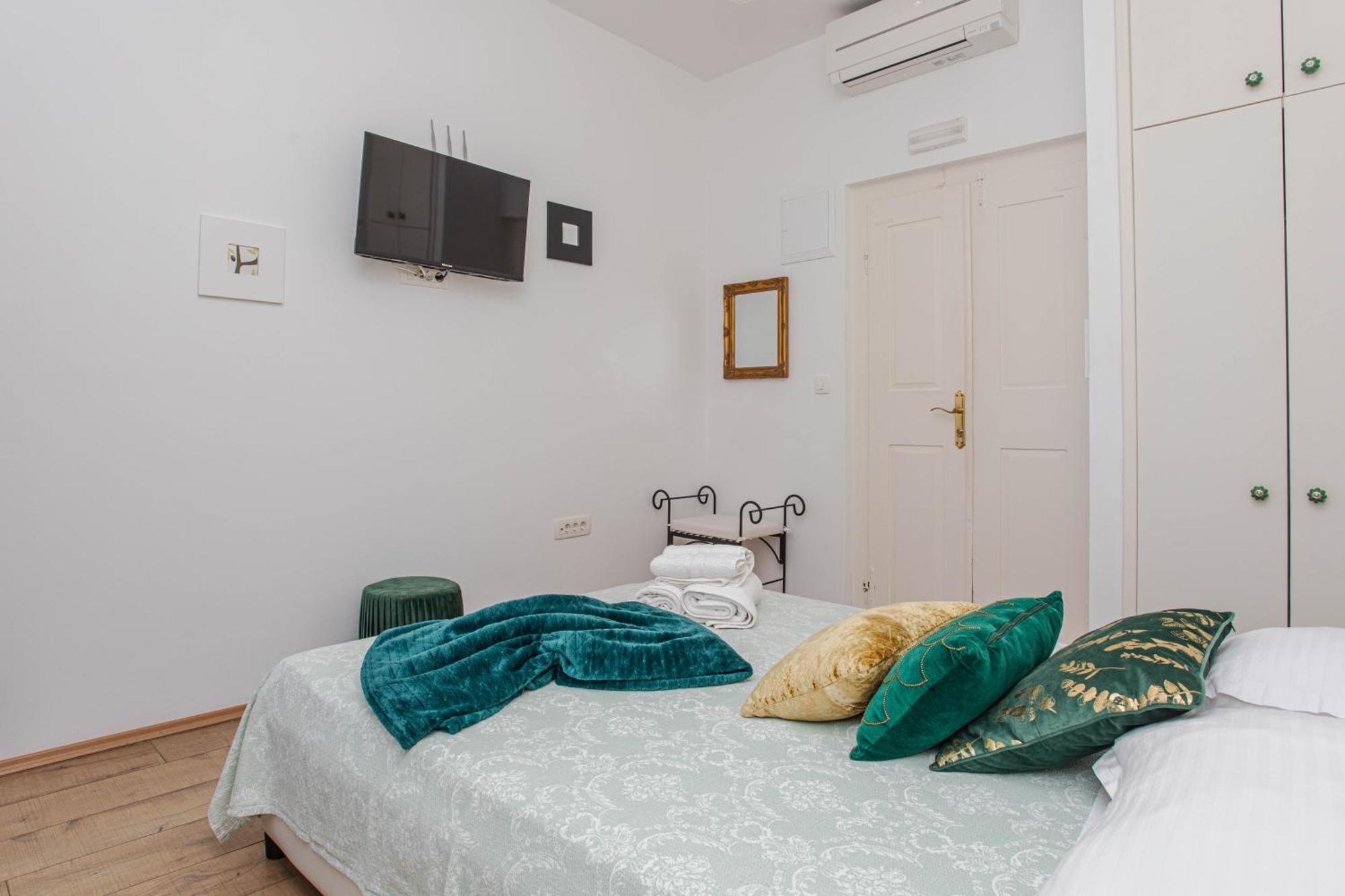 Guesthouse Mimbelli Orebić Esterno foto