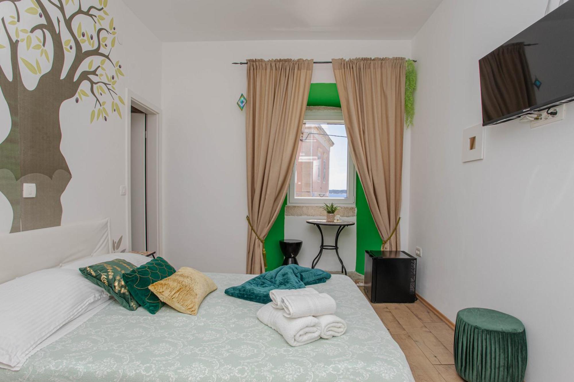 Guesthouse Mimbelli Orebić Esterno foto