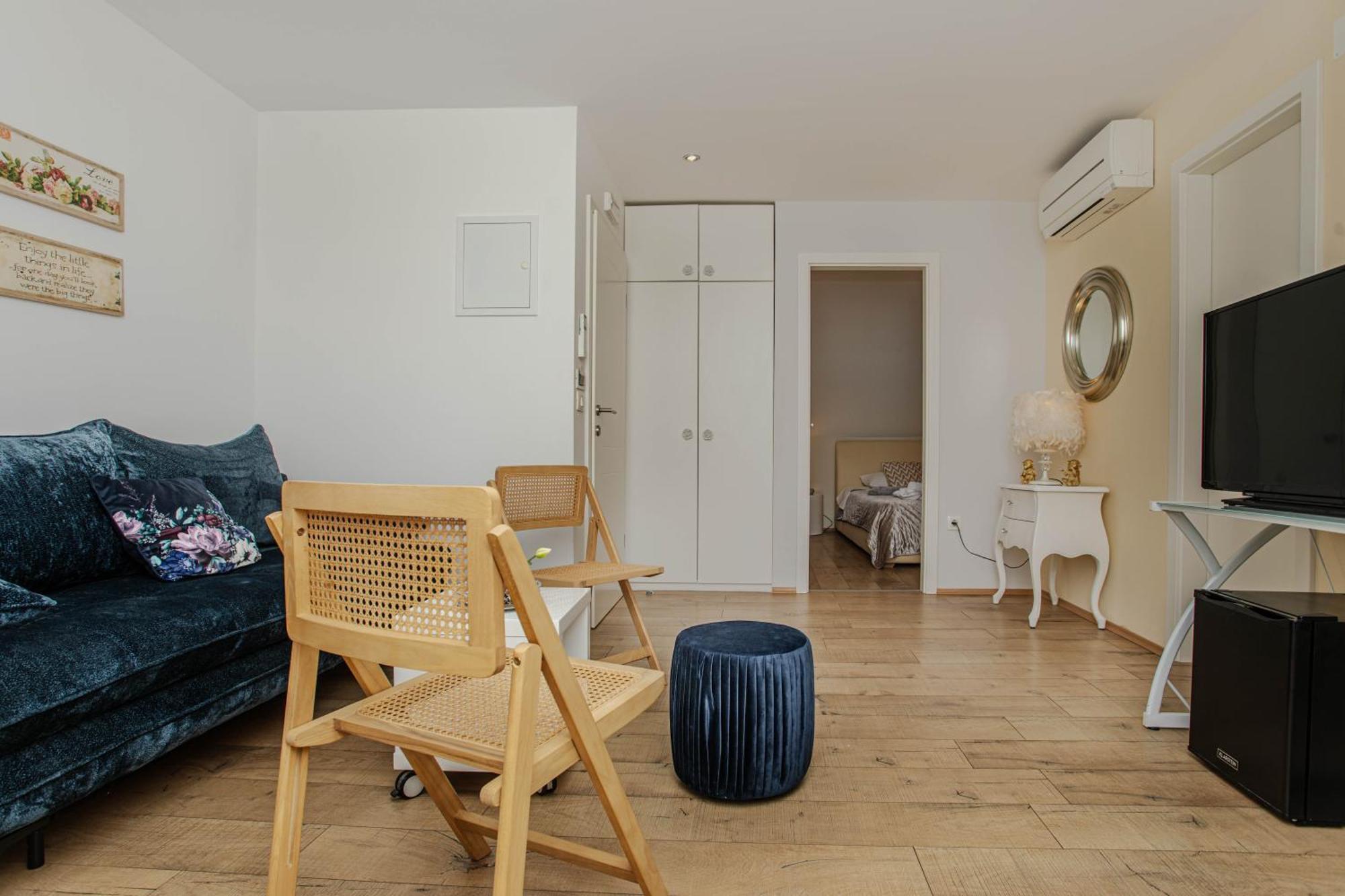 Guesthouse Mimbelli Orebić Esterno foto