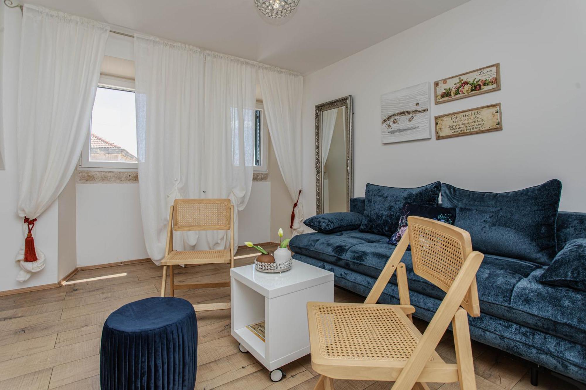 Guesthouse Mimbelli Orebić Esterno foto