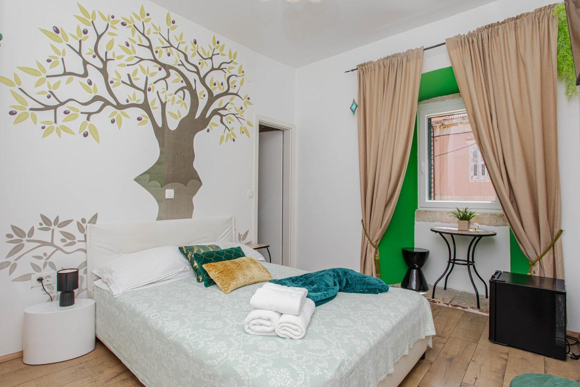 Guesthouse Mimbelli Orebić Esterno foto