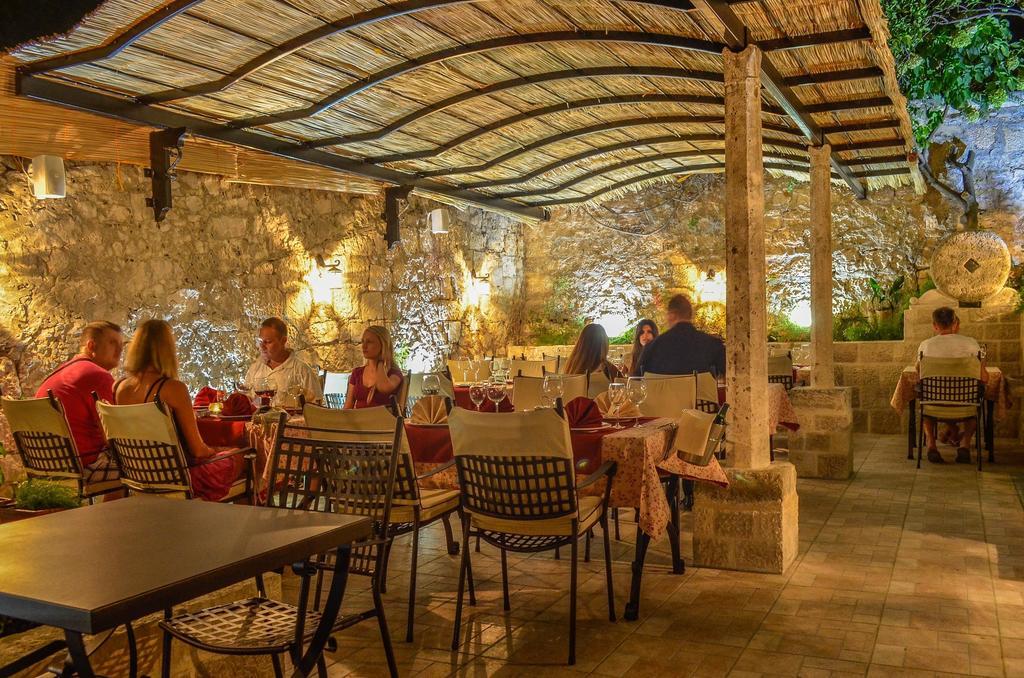Guesthouse Mimbelli Orebić Esterno foto