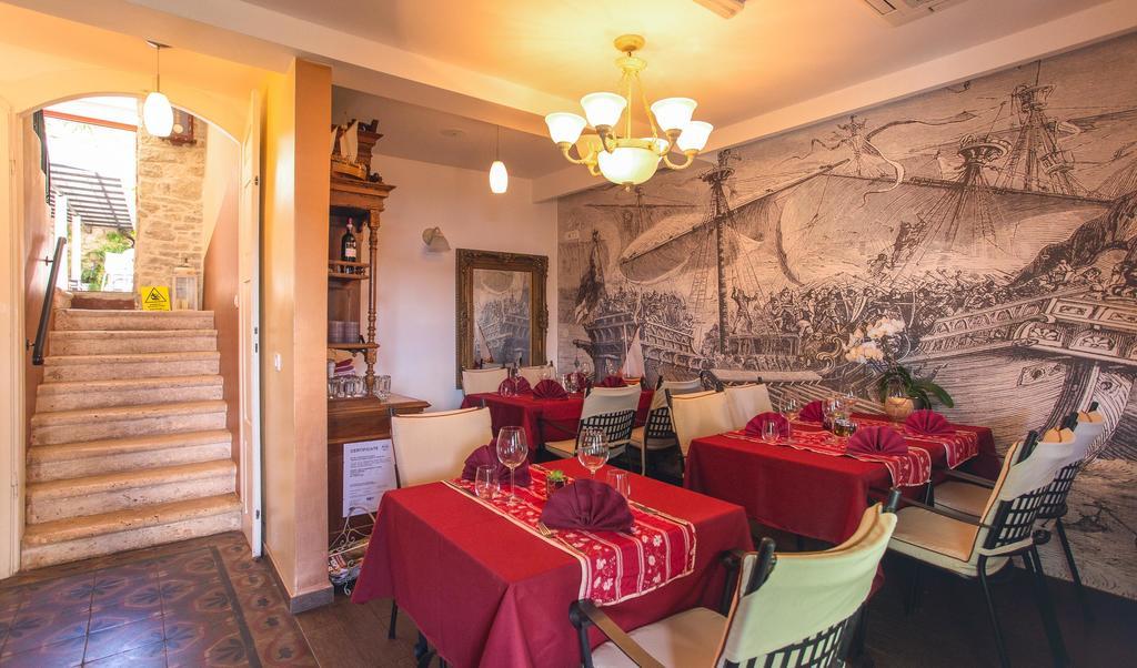Guesthouse Mimbelli Orebić Esterno foto